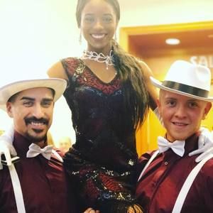 Meet your Posher, Dustin